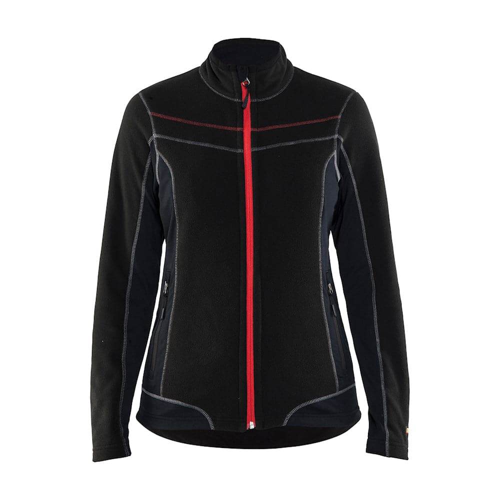 Blaklader 4924 Women's Micro Fleece Jacket
