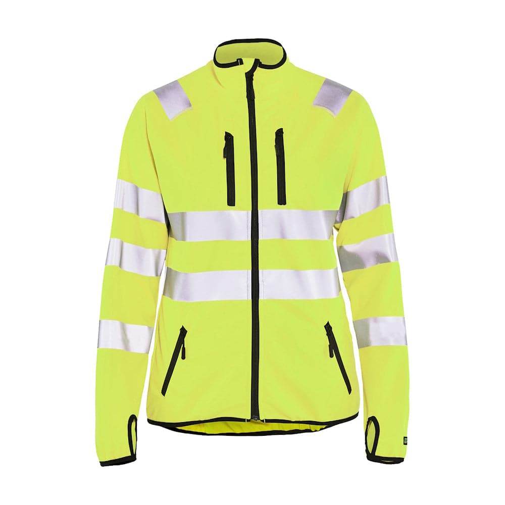 Blaklader 4926 Women's Hi-Vis Softshell Jacket