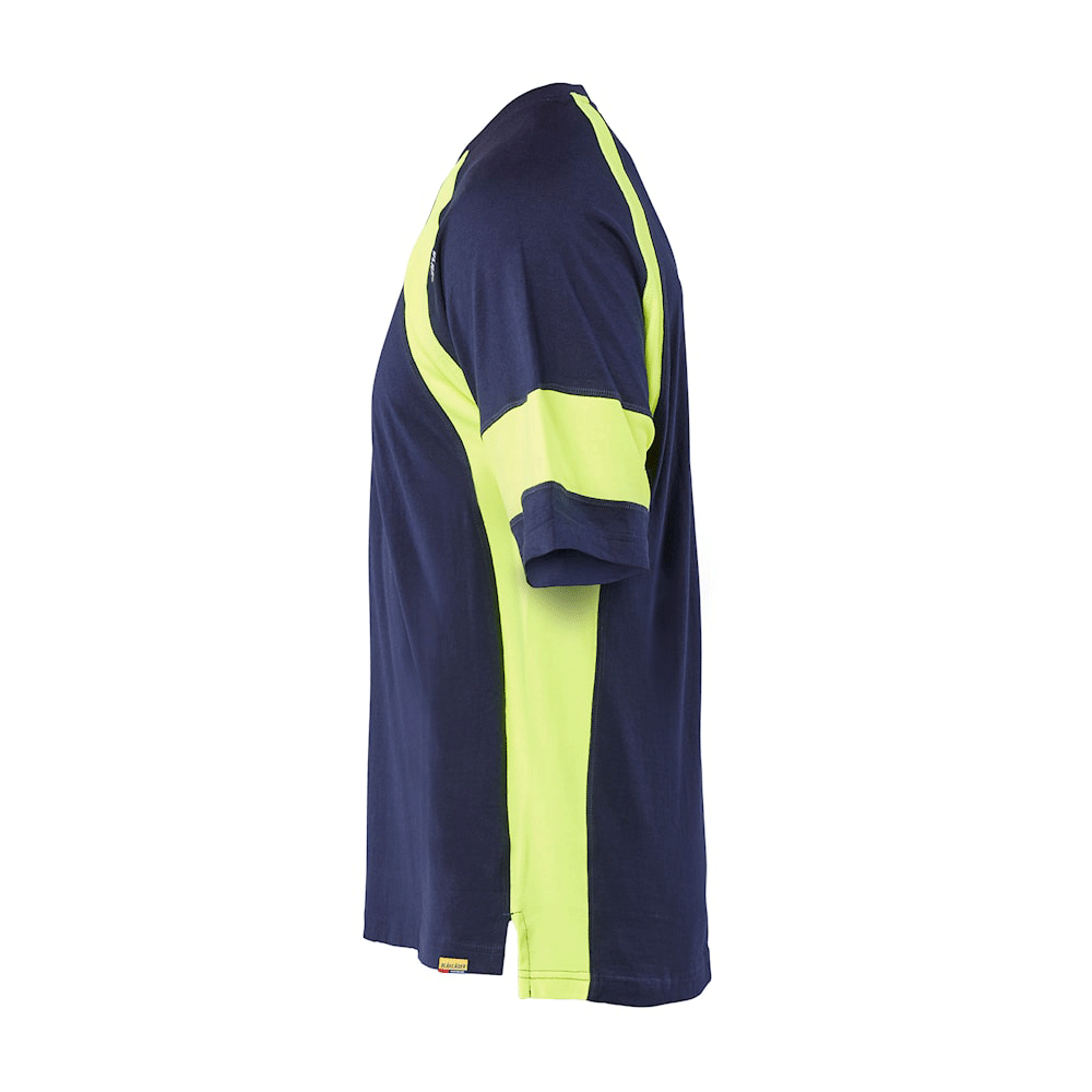 Blaklader 3523 T-Shirt with Hi-Vis