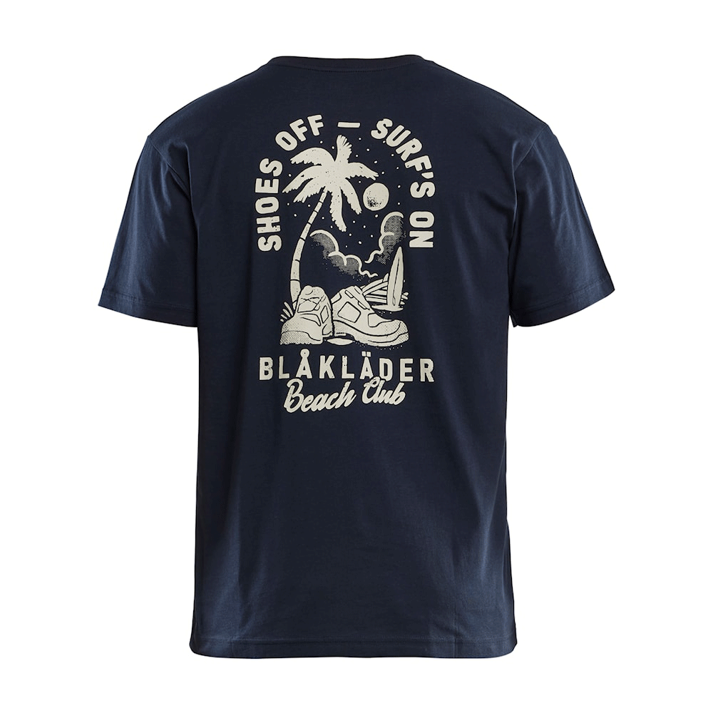 Blaklader 9419 Blåkläder Beach Club T-Shirt