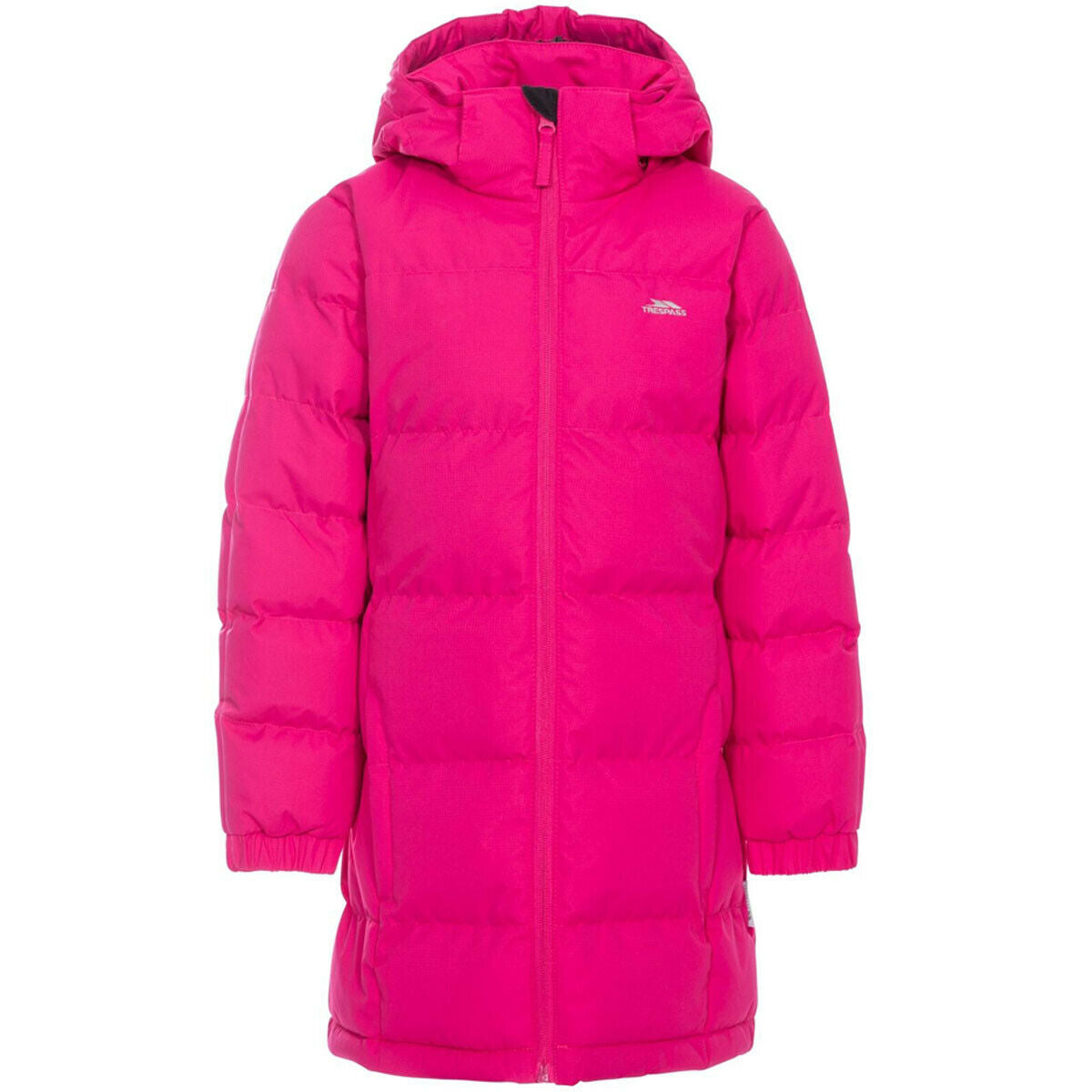 Girls Trespass Tiffy Puffa Jacket