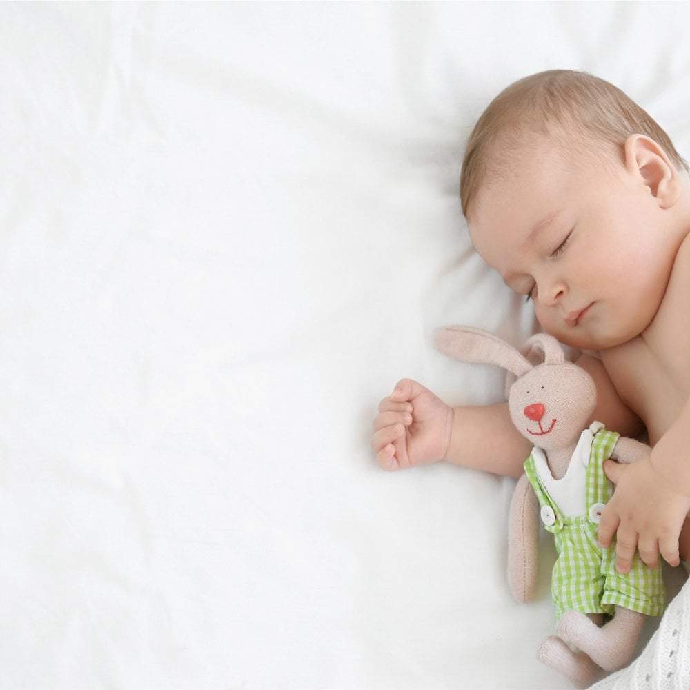 4x Spacesaver Cot Fitted Sheet 100% Cotton 100x52cm