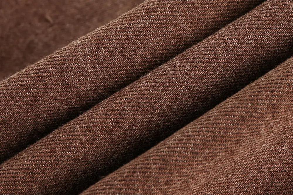 Vintage Punk Denim Jacket