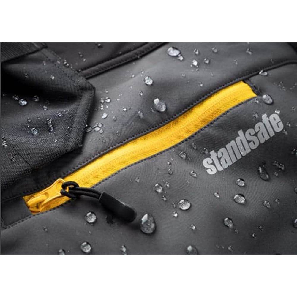 StandSafe WK009XT Xtreme Water Repellent Softshell Holster Pocket Work Trouser