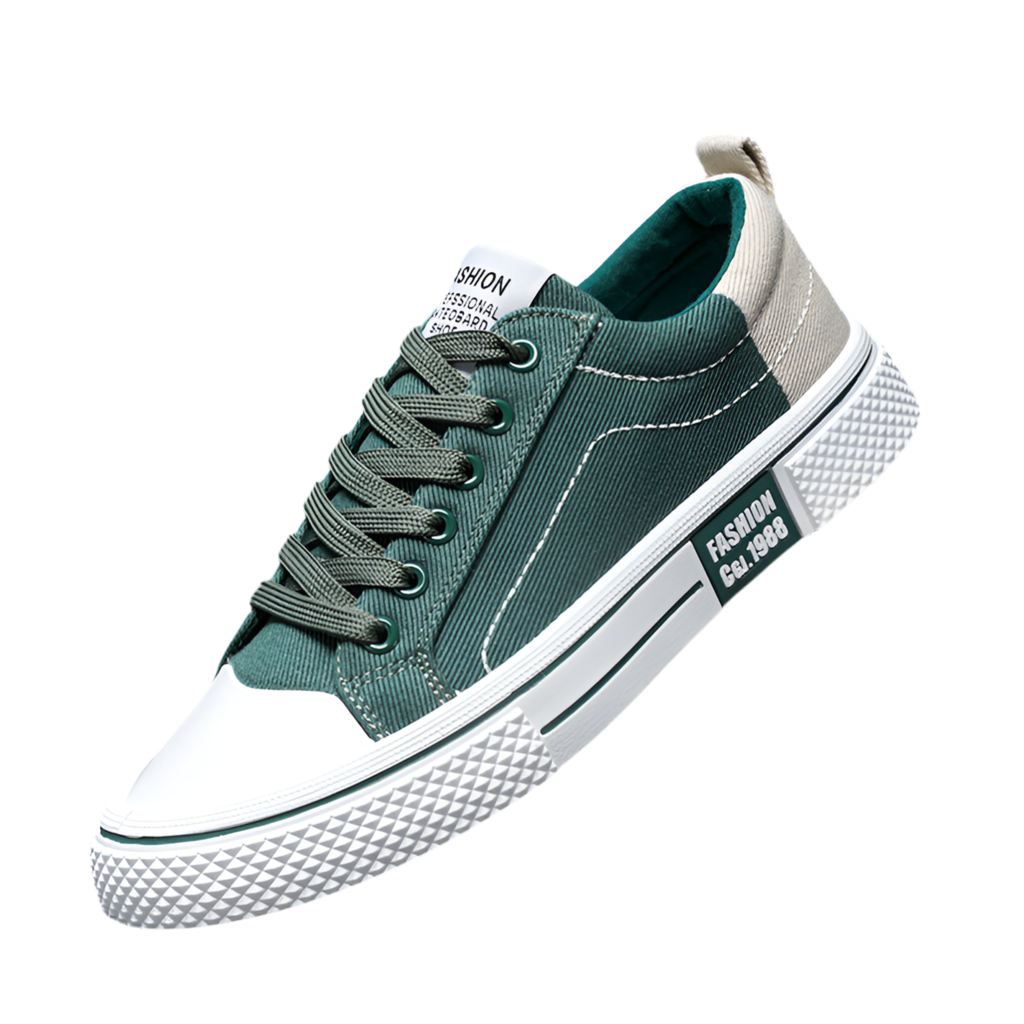 New Versatile Casual Low-top Men's Sports Canvas Shoes