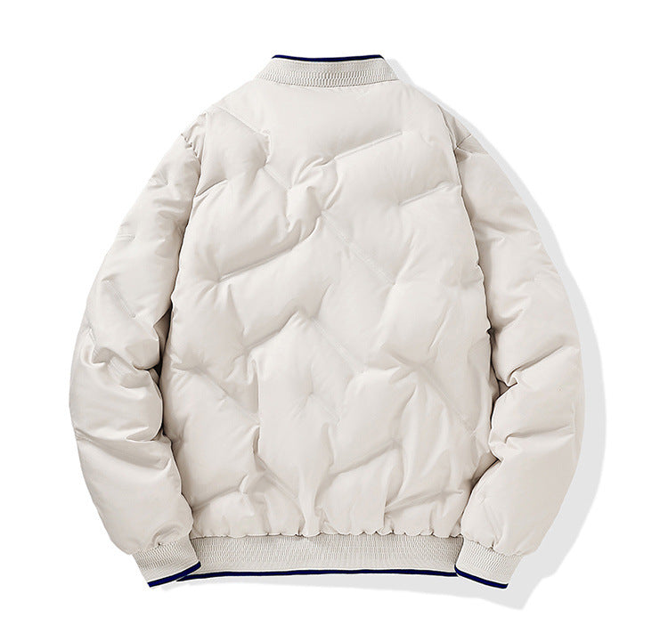 Couple's Korean Style Winter Jacket