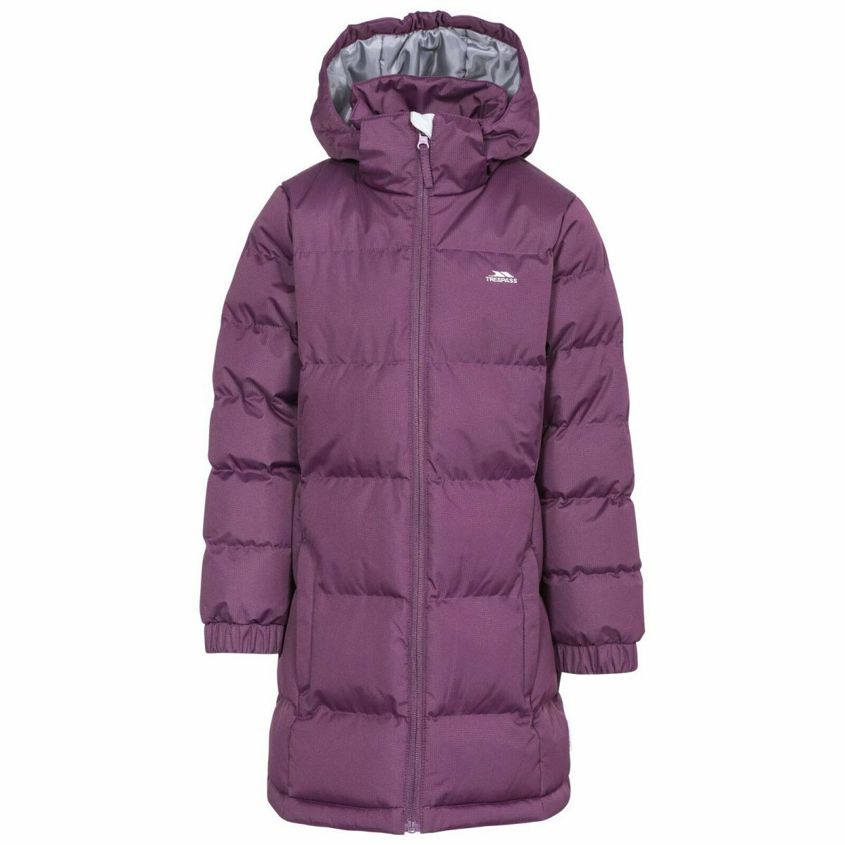 Girls Trespass Tiffy Puffa Jacket