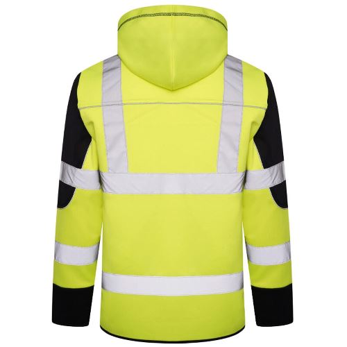 Aviator Hi Vis Hoodie AV042