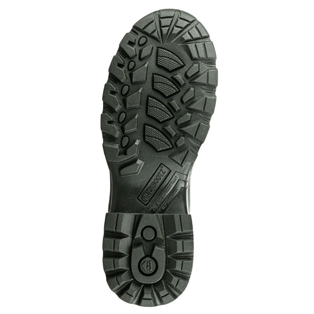 Buckler BBZ8000 S5 360° High Visibility Neoprene / Rubber Safety Wellington Boot with Ankle Protection