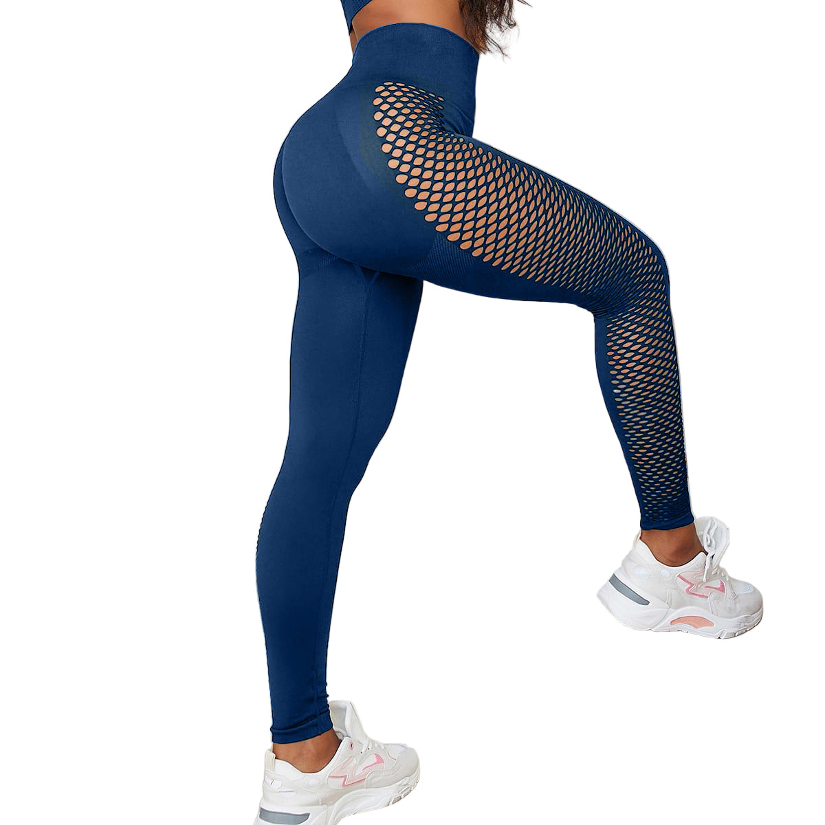 Women’s Hollow-Out Yoga Pants