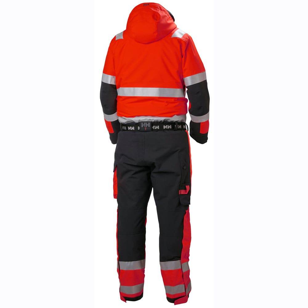 Helly Hansen 71694 Alna 2.0 Hi-Vis Insulated Winter Suit Coverall