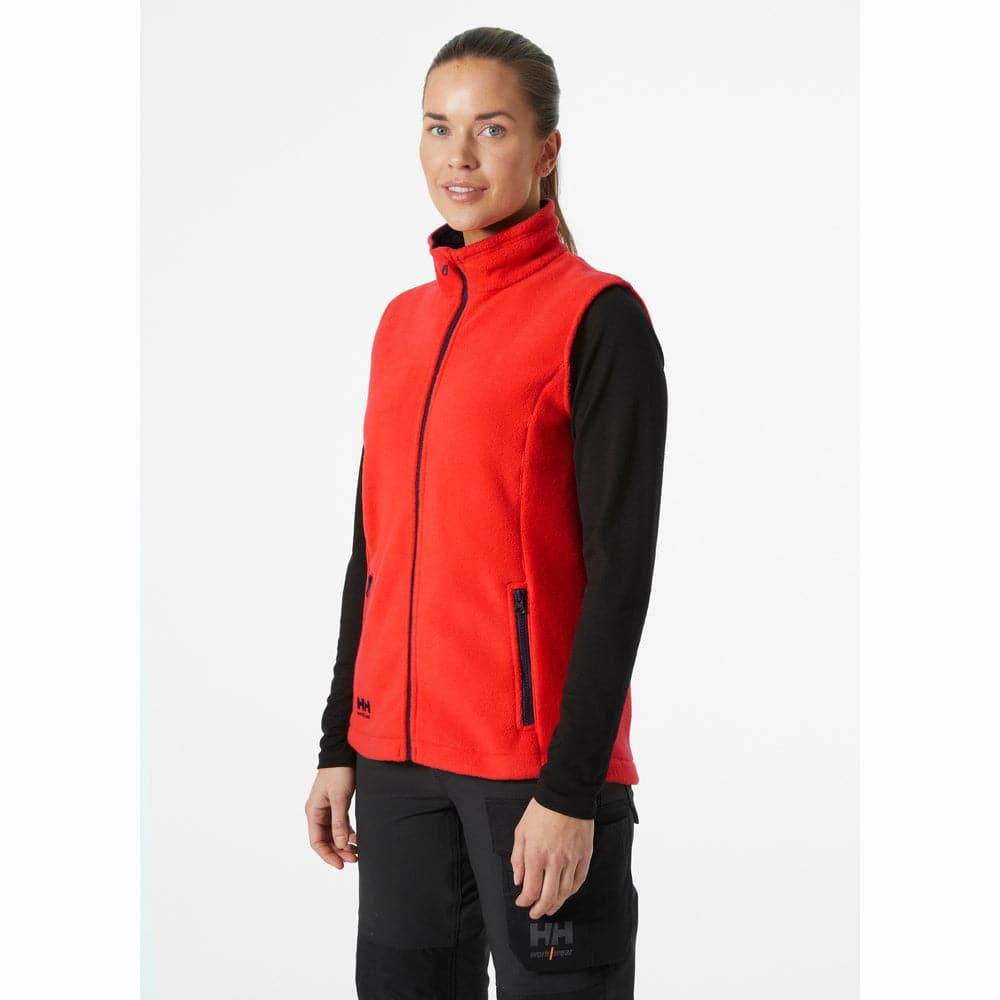 Helly Hansen 72093 Women's Manchester 2.0 Fleece Vest Gilet