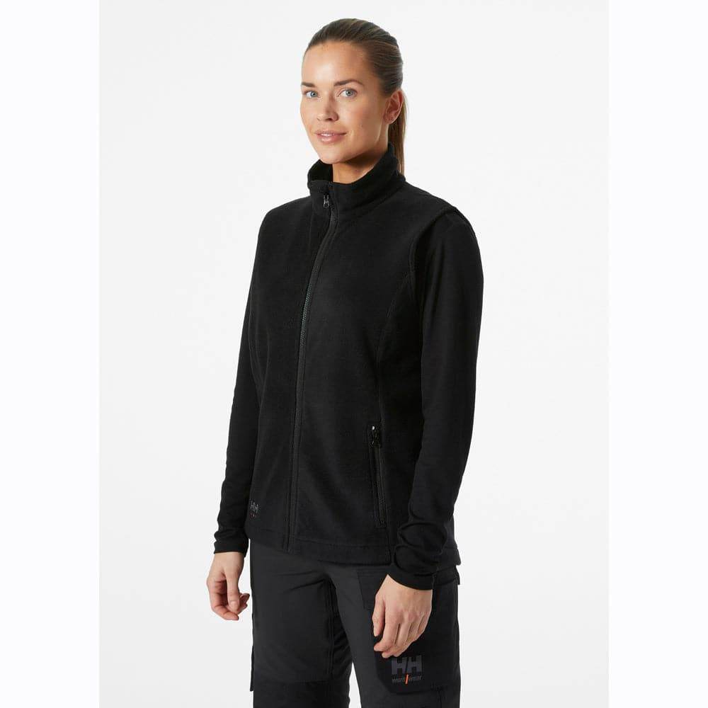 Helly Hansen 72093 Women's Manchester 2.0 Fleece Vest Gilet