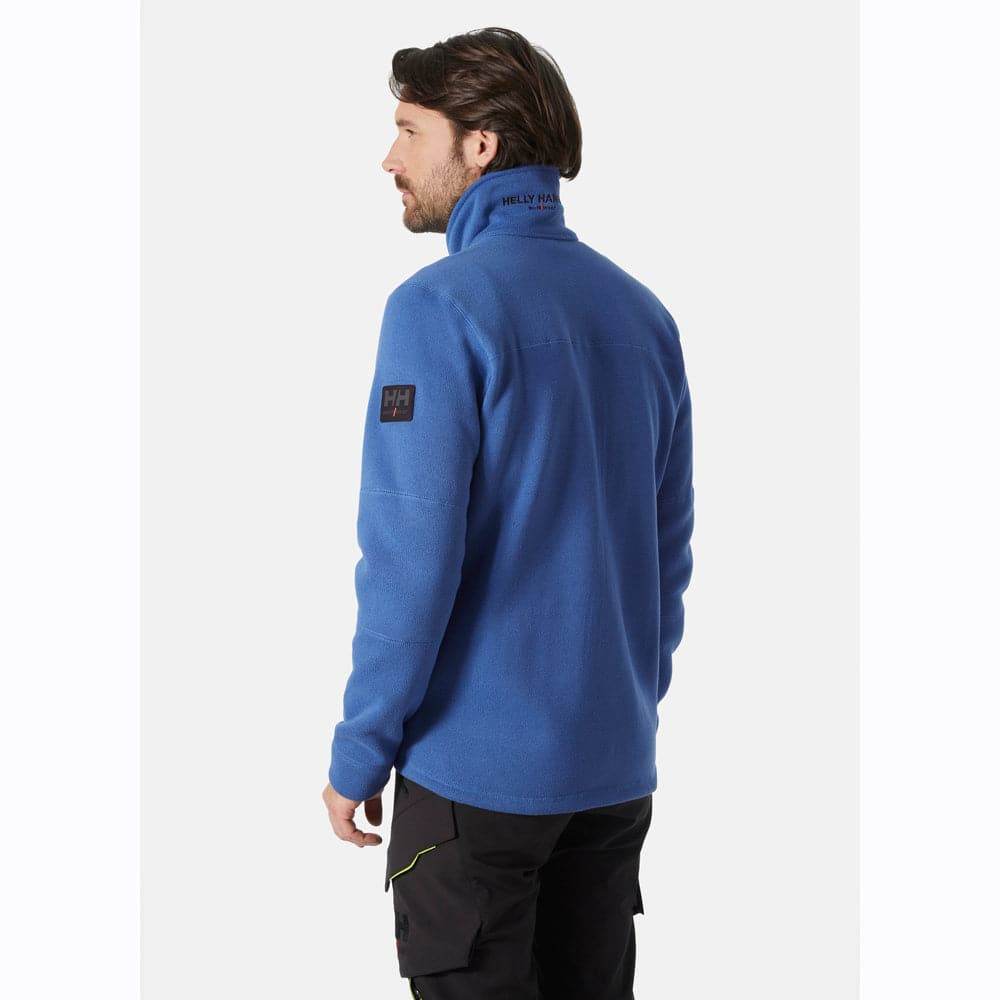Helly Hansen 72250 KENSINGTON KNIT FLEECE JACKET