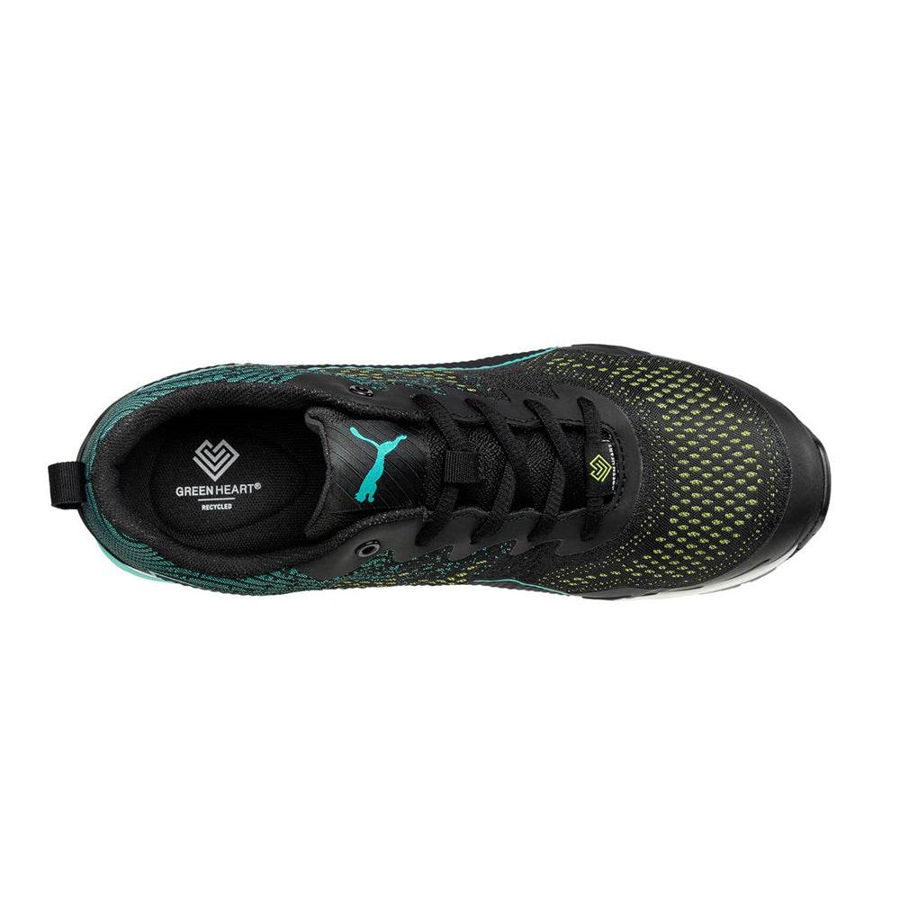 Puma Vivid GH LOW S1P ESD Safety Trainer