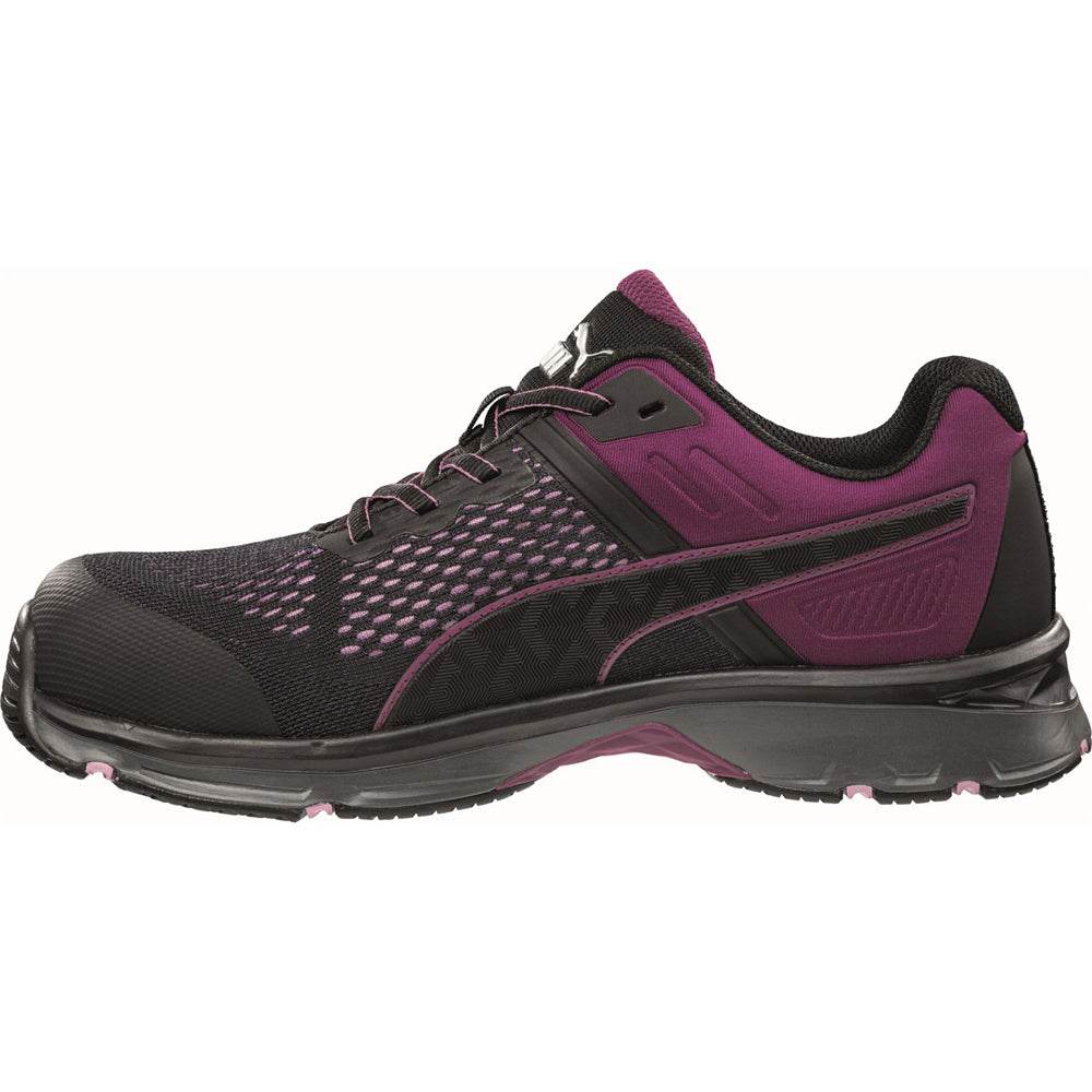 Puma Define Womens Low S1P ESD Safety Trainer