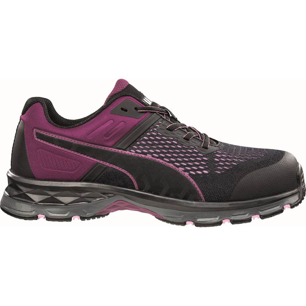 Puma Define Womens Low S1P ESD Safety Trainer