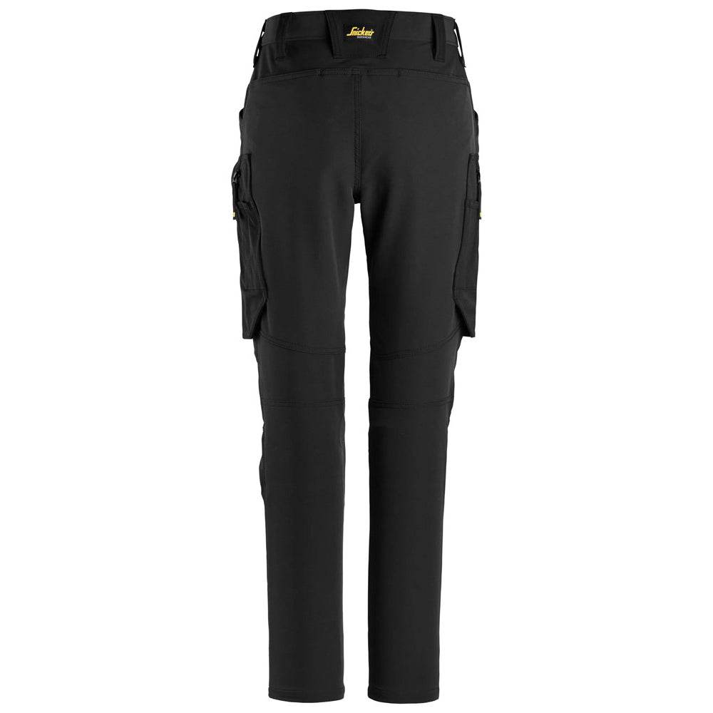 Snickers 6877 FlexiWork Women's Full-Stretch Trousers without Knee Pockets