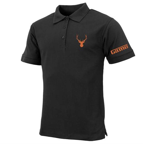 Game Stag Logo Polo Shirt