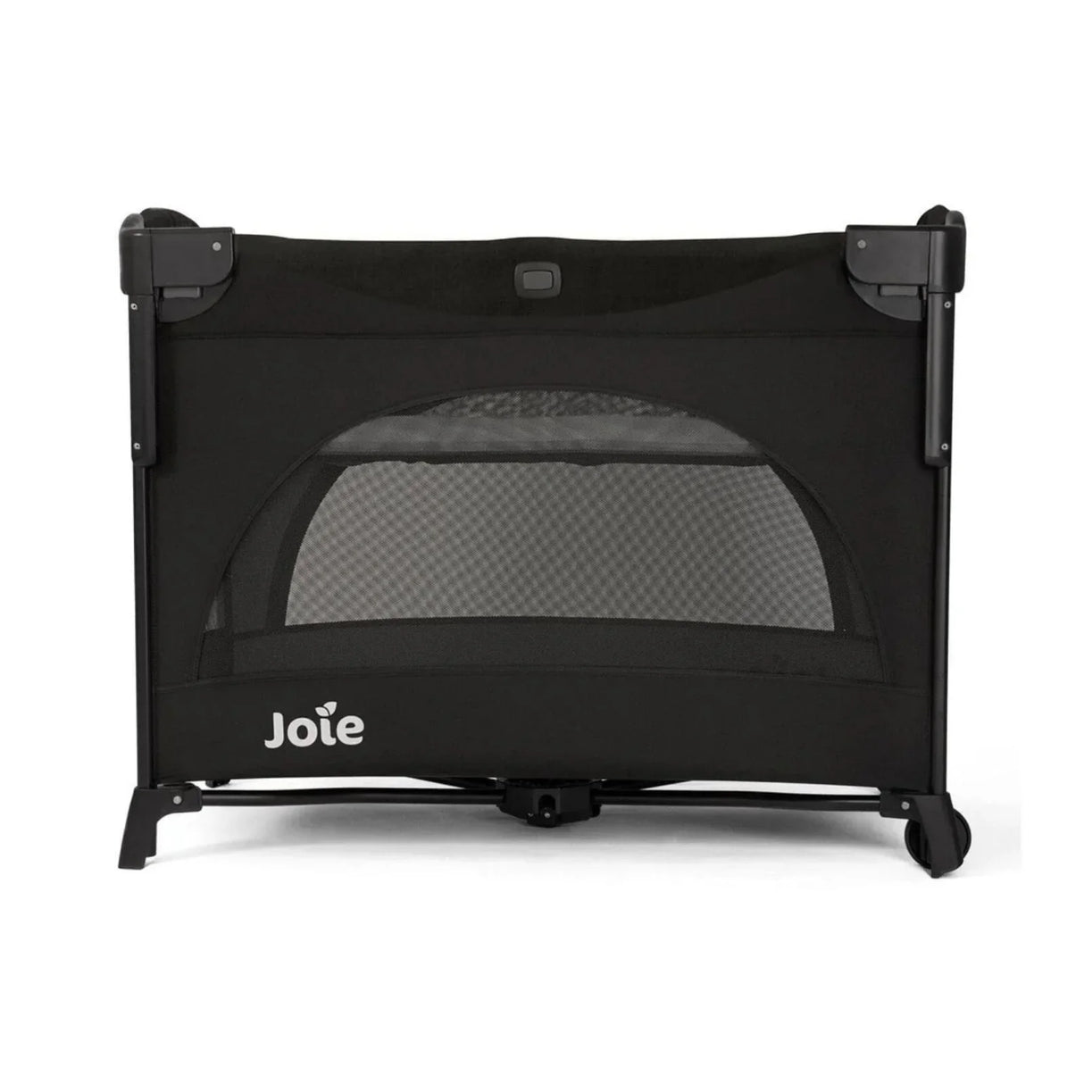 Joie Kubbie Sleep Bedside Travel Cot - Shale