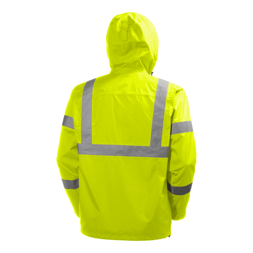 Helly Hansen 71070 Alta Hi Vis Shelter Work Jacket