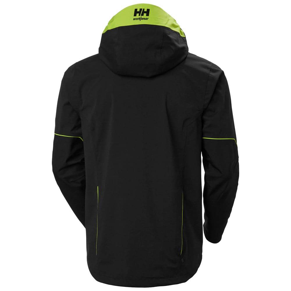 Helly Hansen 71160 Magni Evo Helly Tech Pro Shell Jacket