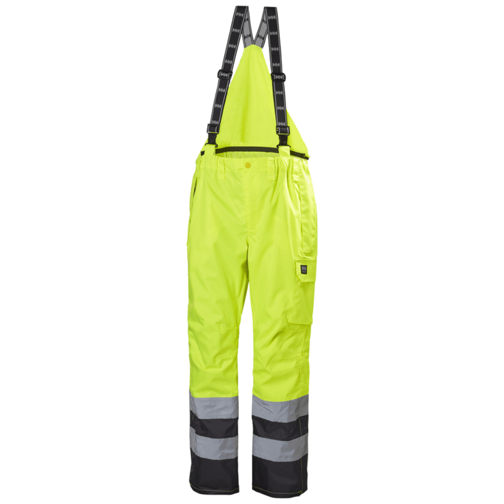 Helly Hansen 71475 Potsdam Hi Vis Waterproof Rain Bib Pants