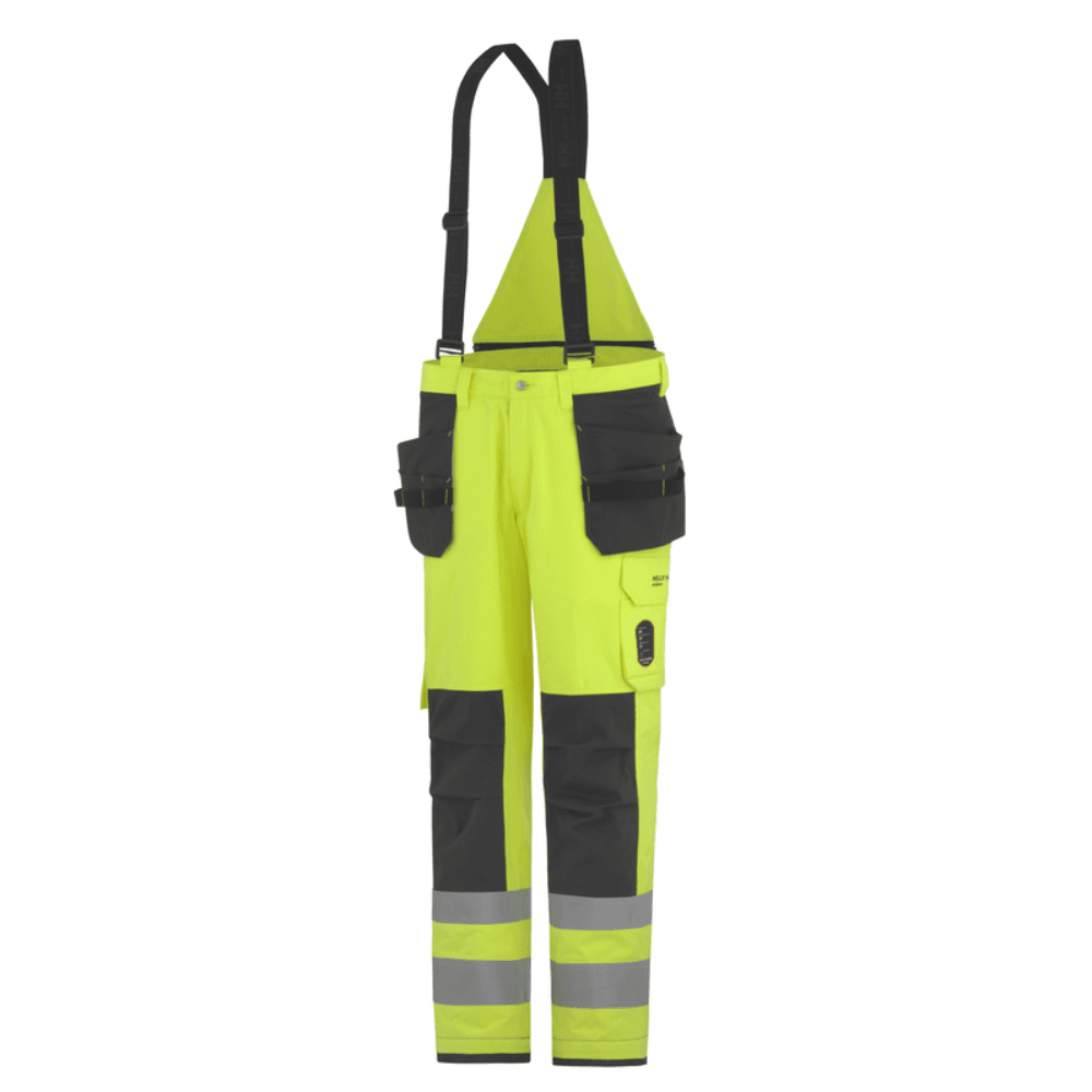 Helly Hansen 71484 Aberdeen Flame Retardant High Vis Class 2 Construction Trousers