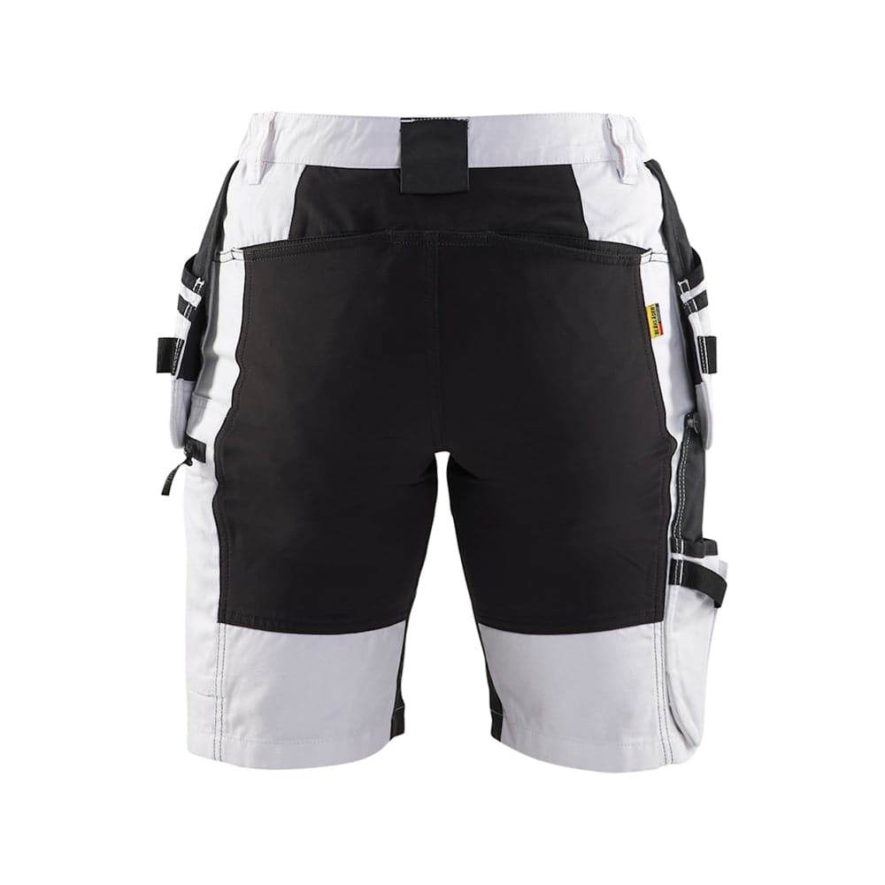 Blaklader 7171 Women's Stretch Holster Pocket Painters Shorts