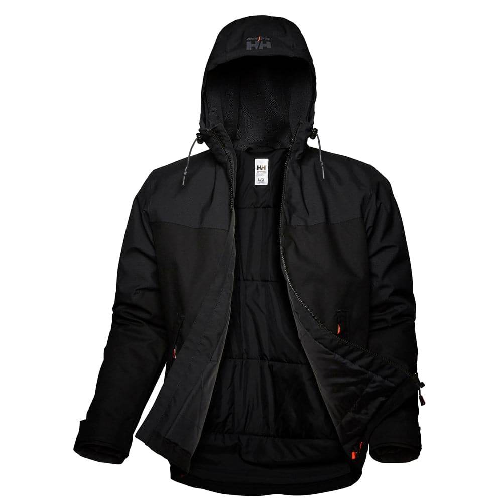 Helly Hansen 73290 Waterproof Helly Tech Pro Winter Jacket