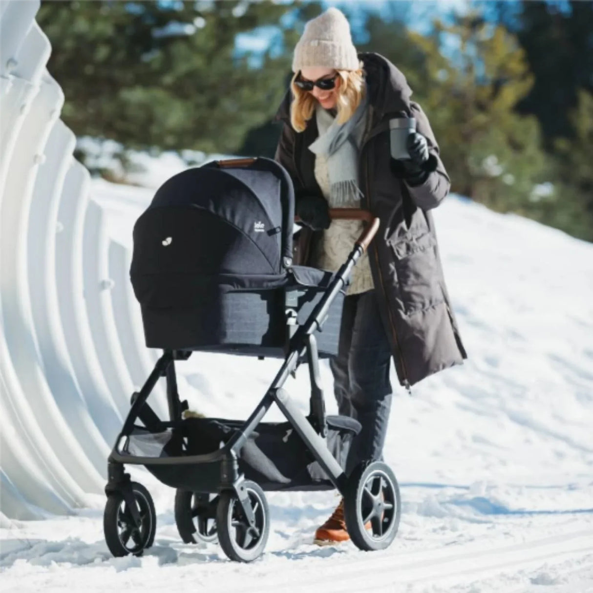 Joie Signature Vinca & Ramble XL - Eclipse