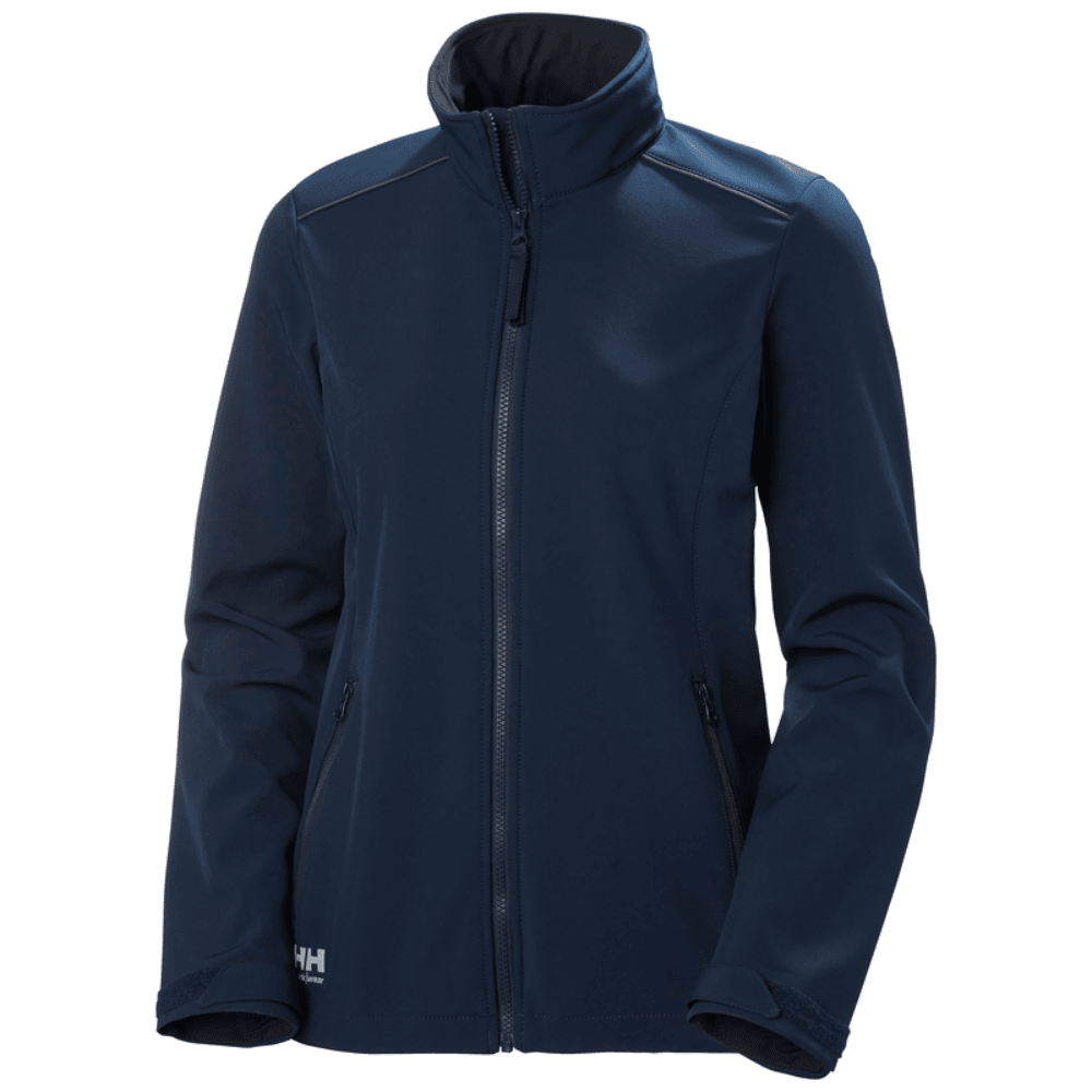 Helly Hansen 74241 Women's Manchester 2.0 Softshell Jacket
