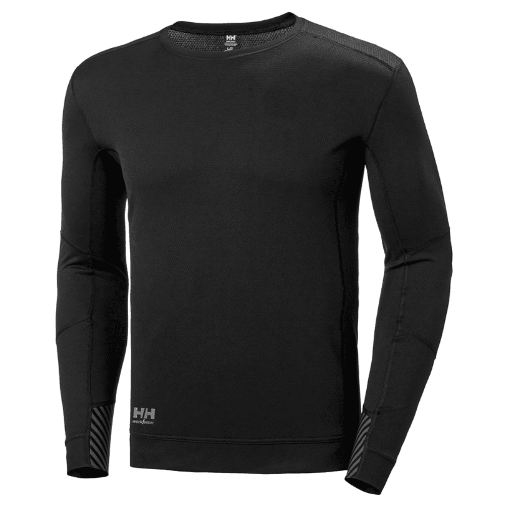 Helly Hansen 75117 Lifa Active Base Layer Crewneck
