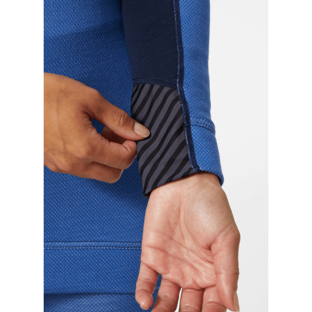 Helly Hansen 75209 Women's Lifa Base Layer Merino Crewneck