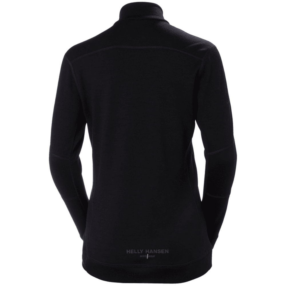 Helly Hansen 75210 Womn's Lifa Base Layer Merino Half Zip