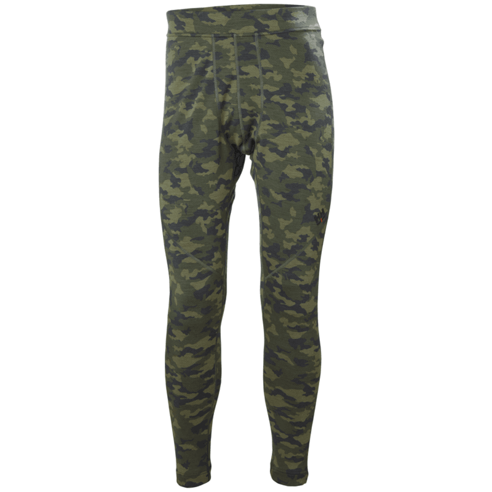 Helly Hansen 75506 Lifa Base Layer Merino Pant