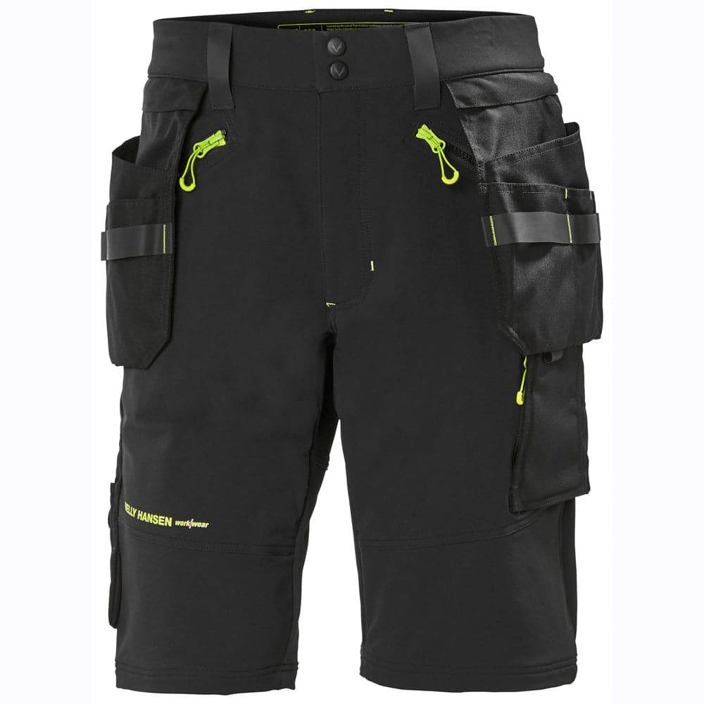 Helly Hansen 76583 Magni 4-Way Stretch Construction Shorts