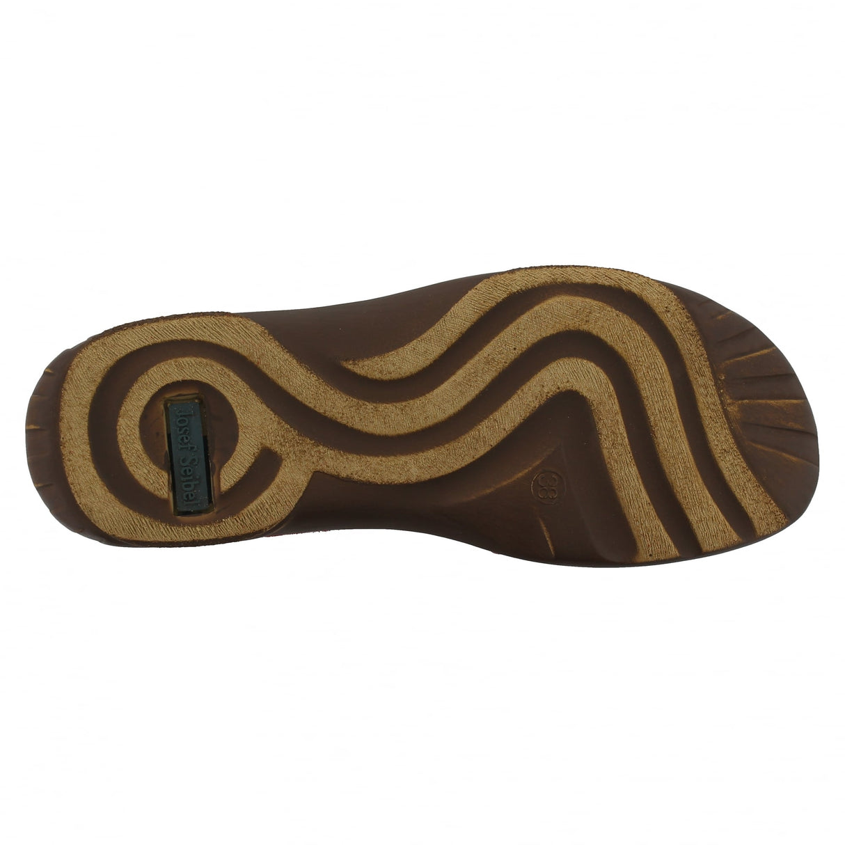 Josef Seibel DEBRA Womens Sandals Red