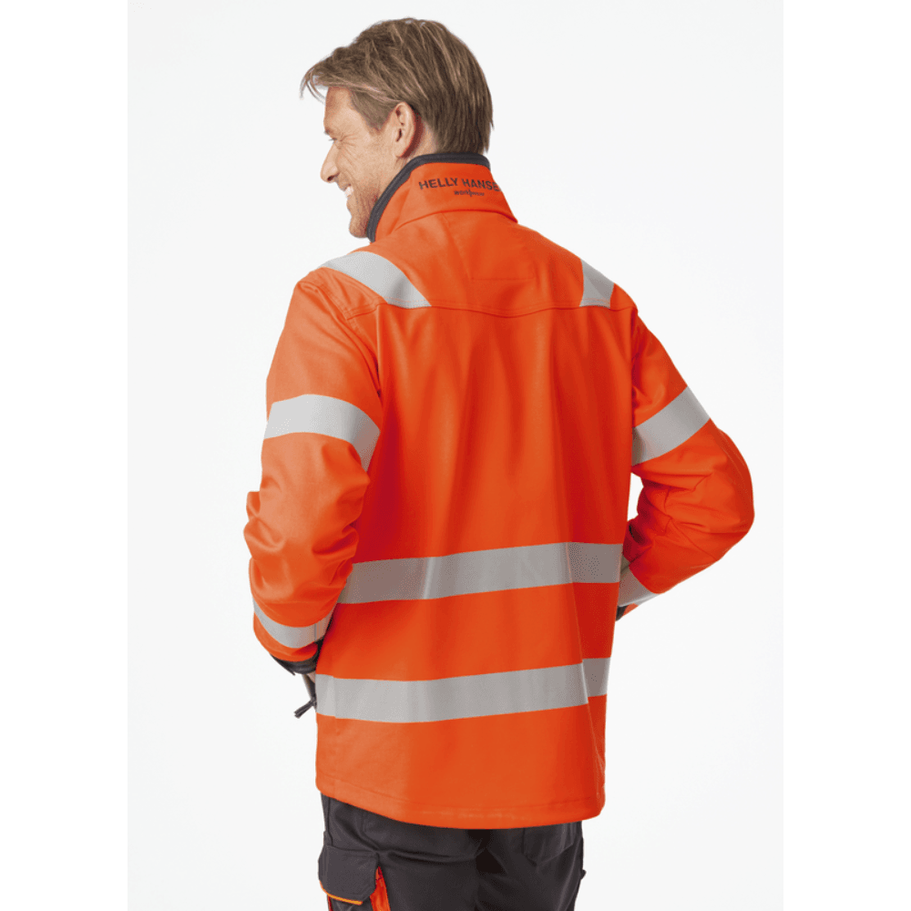 Helly Hansen 77220 Alna 2.0 Hi Vis Jacket