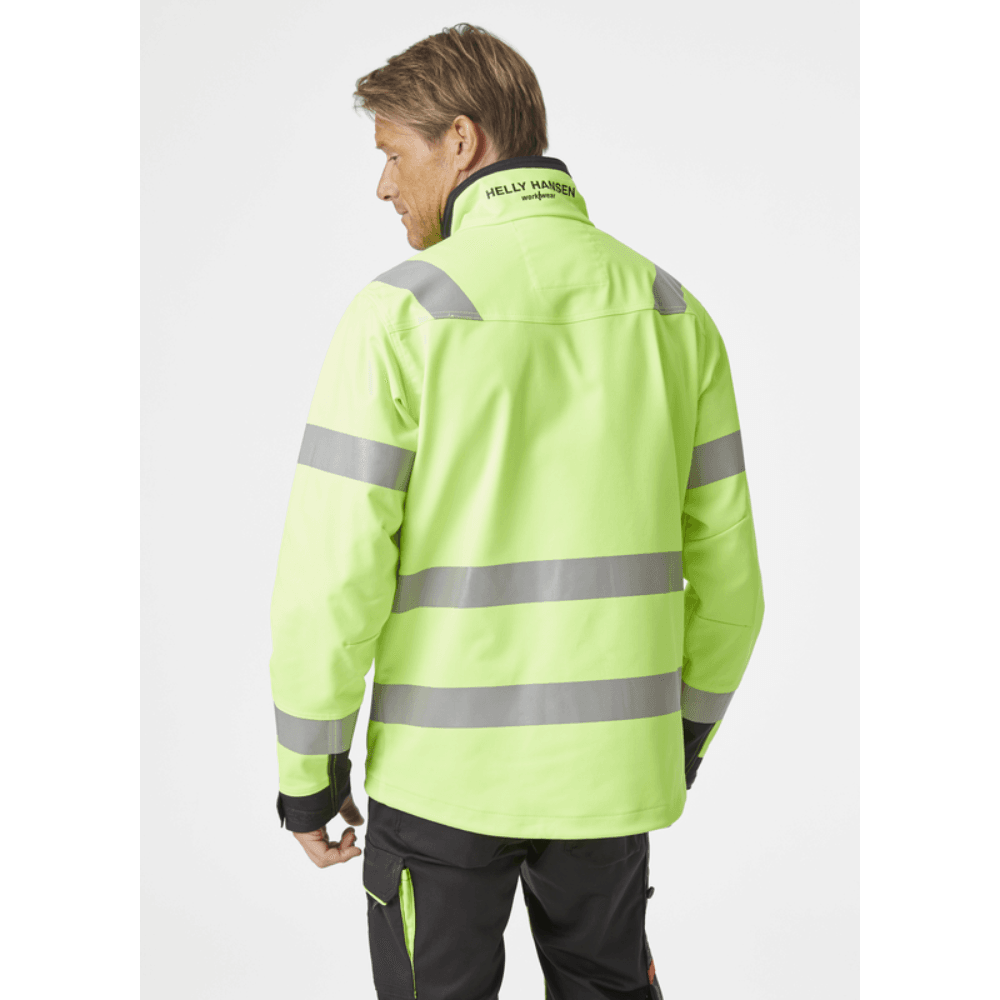 Helly Hansen 77220 Alna 2.0 Hi Vis Jacket