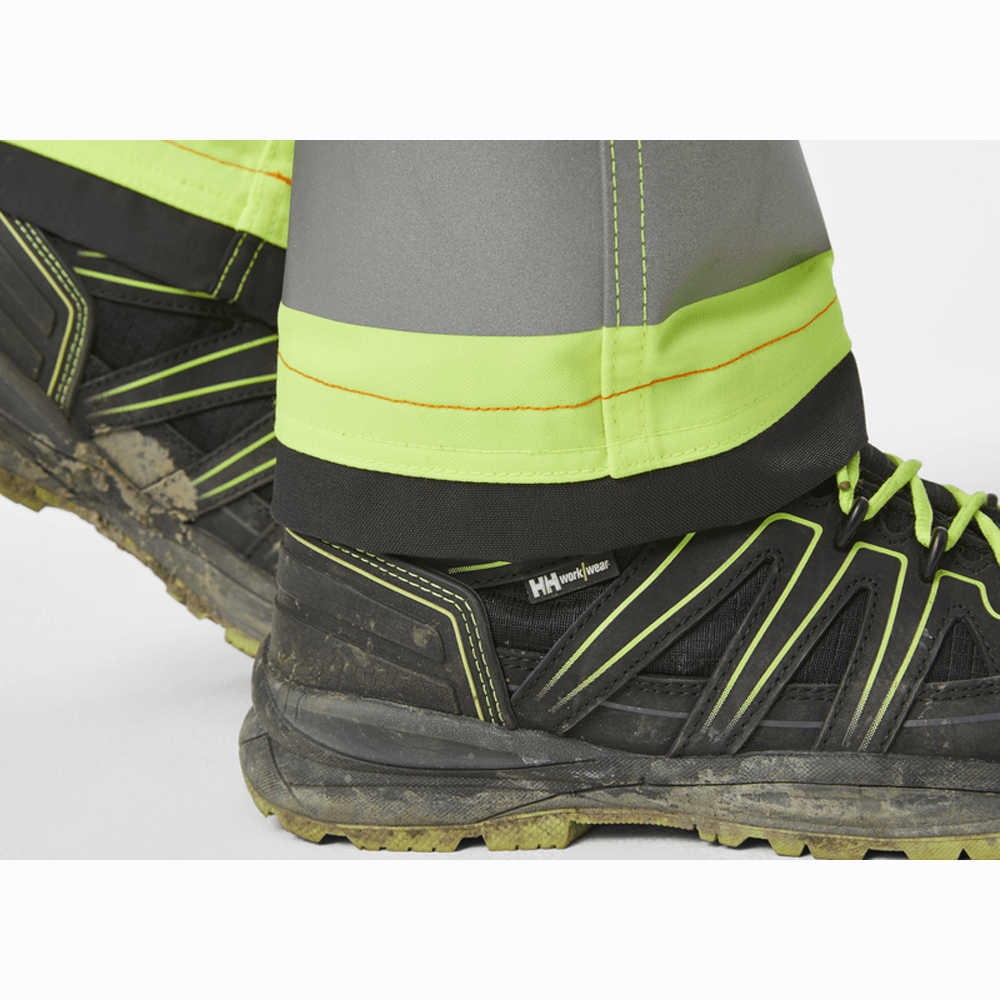 Helly Hansen 77421 Alna 2.0 Stretch Hi-Vis Work Pants Trousers