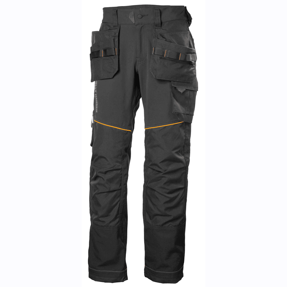 Helly Hansen 77441 Chelsea Evolution 4-Way Stretch Holster Pocket Knee Pad Trousers