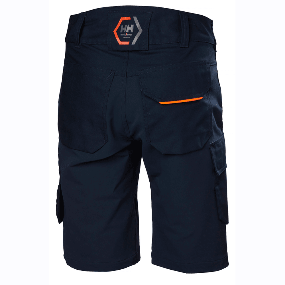 Helly Hansen 77444 Chelsea Evolution 4-Way Stretch Service Shorts