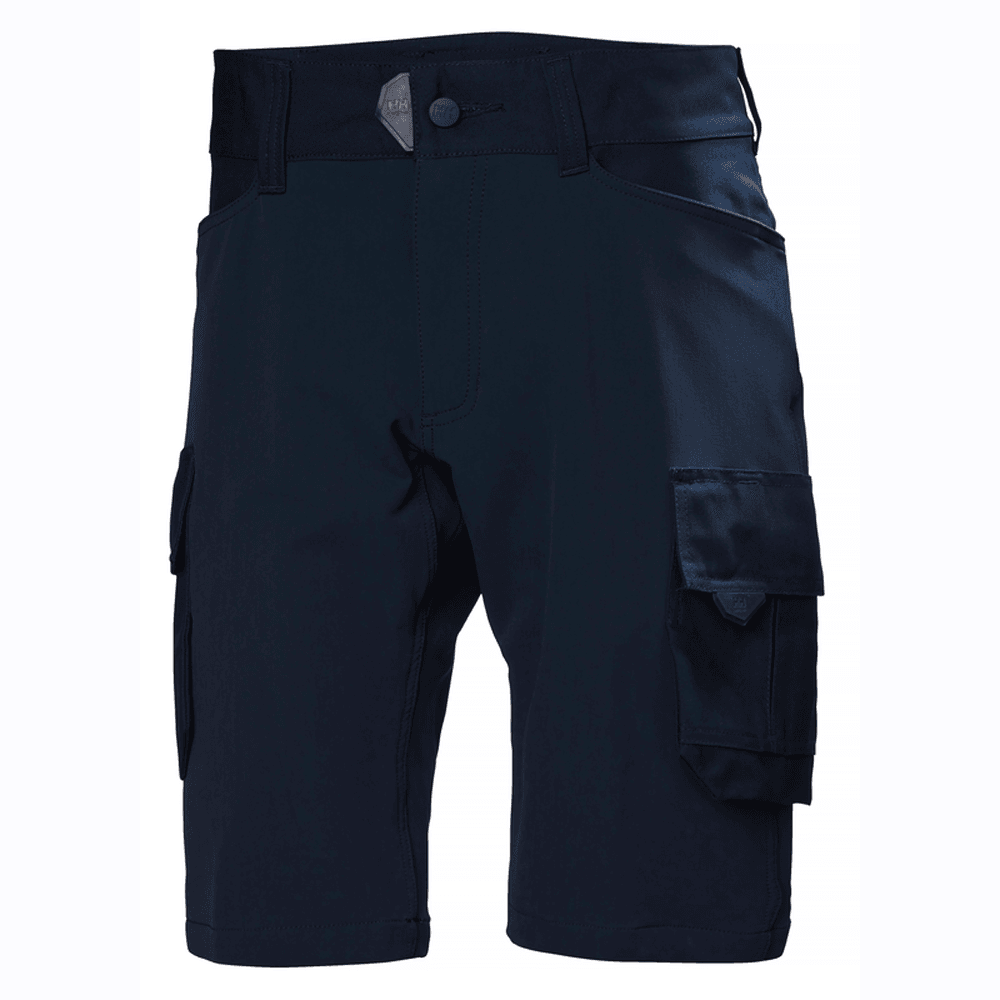 Helly Hansen 77444 Chelsea Evolution 4-Way Stretch Service Shorts
