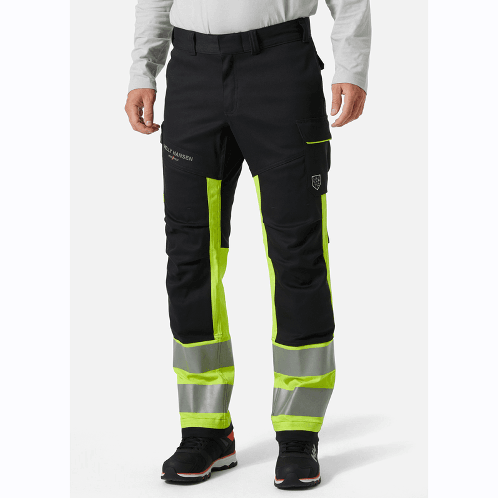 Helly Hansen 77449 Fyre Anti Flame Arc Protection Pant Trousers Class 1
