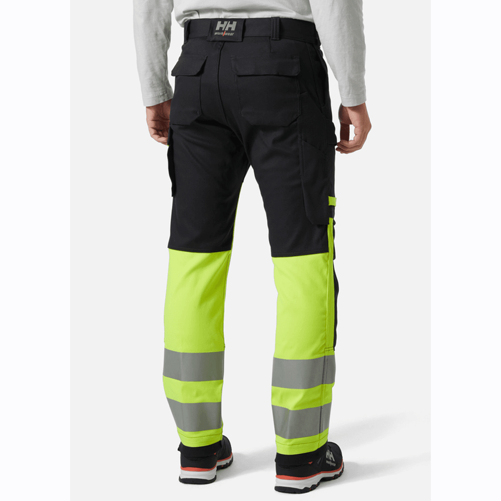 Helly Hansen 77449 Fyre Anti Flame Arc Protection Pant Trousers Class 1