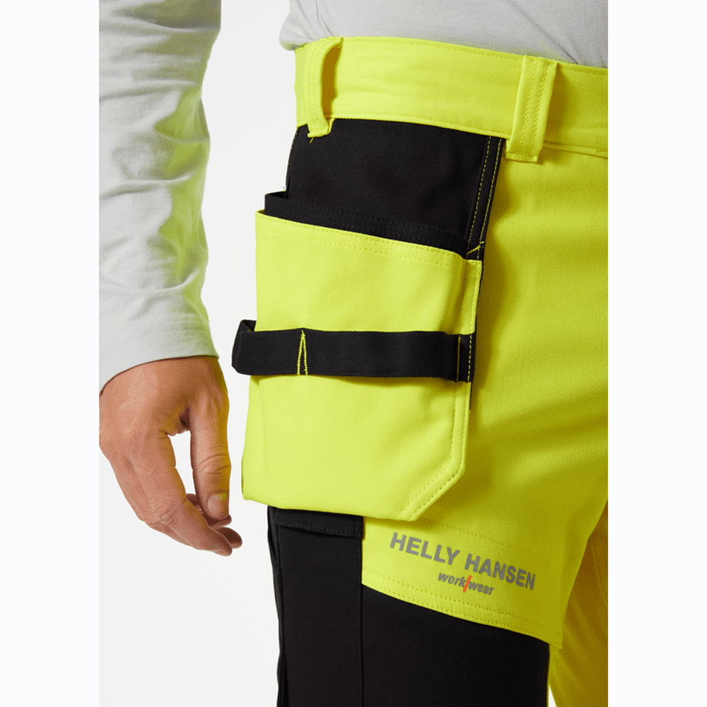Helly Hansen 77452 Fyre Anti Flame Arc Protection Pant Trousers Class 2