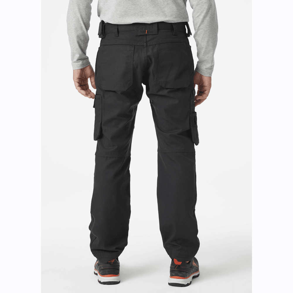 Helly Hansen 77462 Oxford 2-Way Stretch Work Cargo Trouser Pants