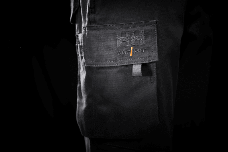 Helly Hansen 77480 Women's Luna 2-Way Stetch Cargo Service Pant Trouser