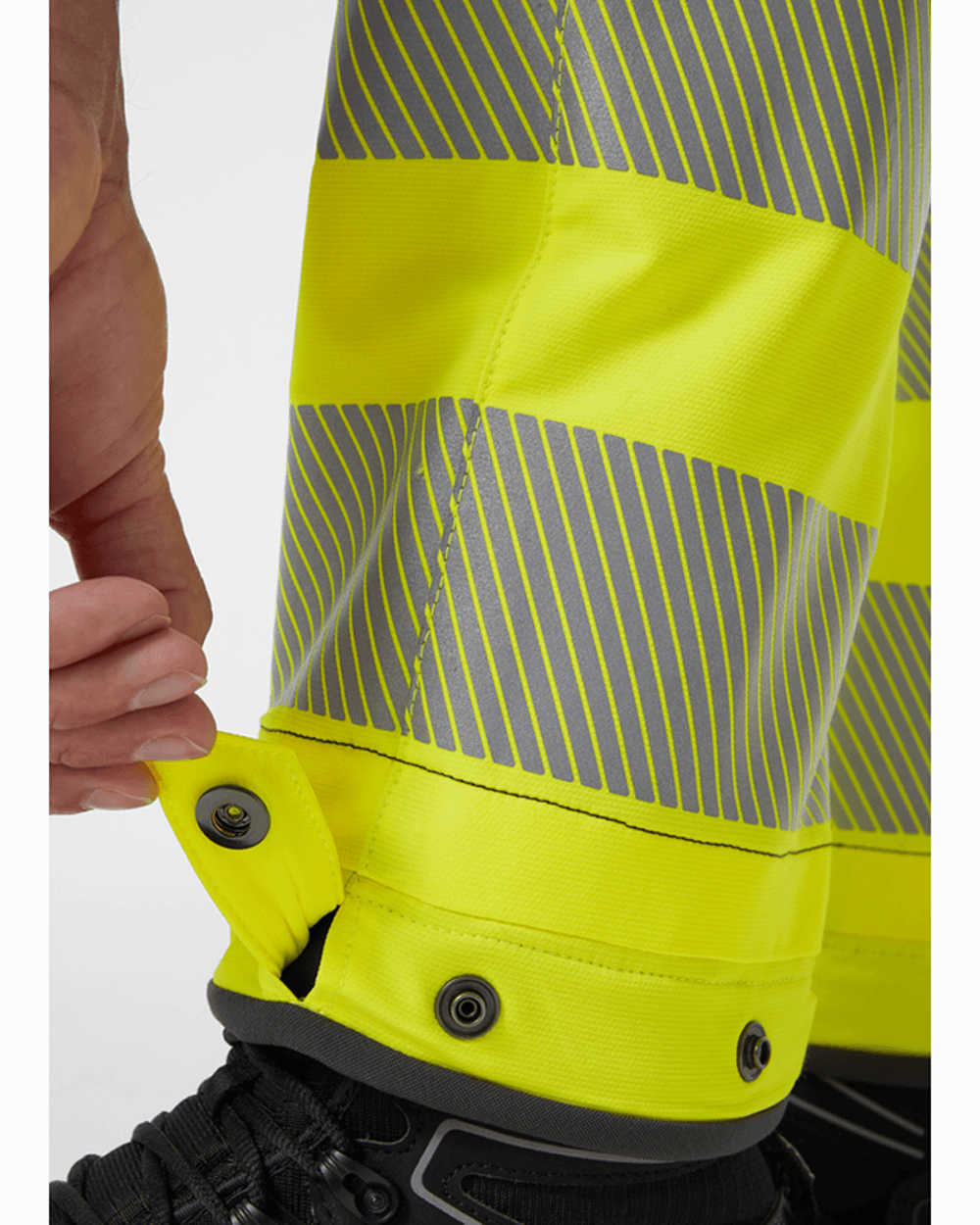 Helly Hansen 77501 Hi-Vis ICU BRZ Cargo Service Pants Trousers Class 1